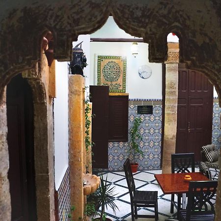 Riad Palais D'Or Рабат Экстерьер фото
