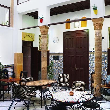 Riad Palais D'Or Рабат Экстерьер фото
