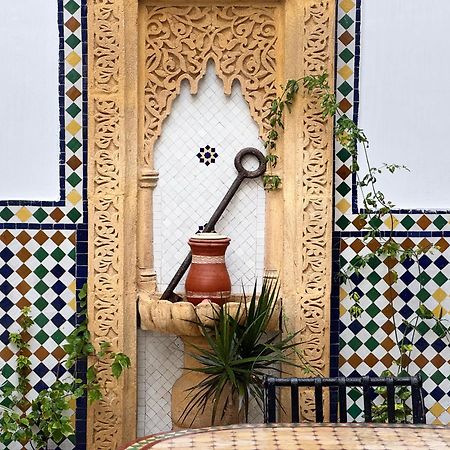 Riad Palais D'Or Рабат Экстерьер фото