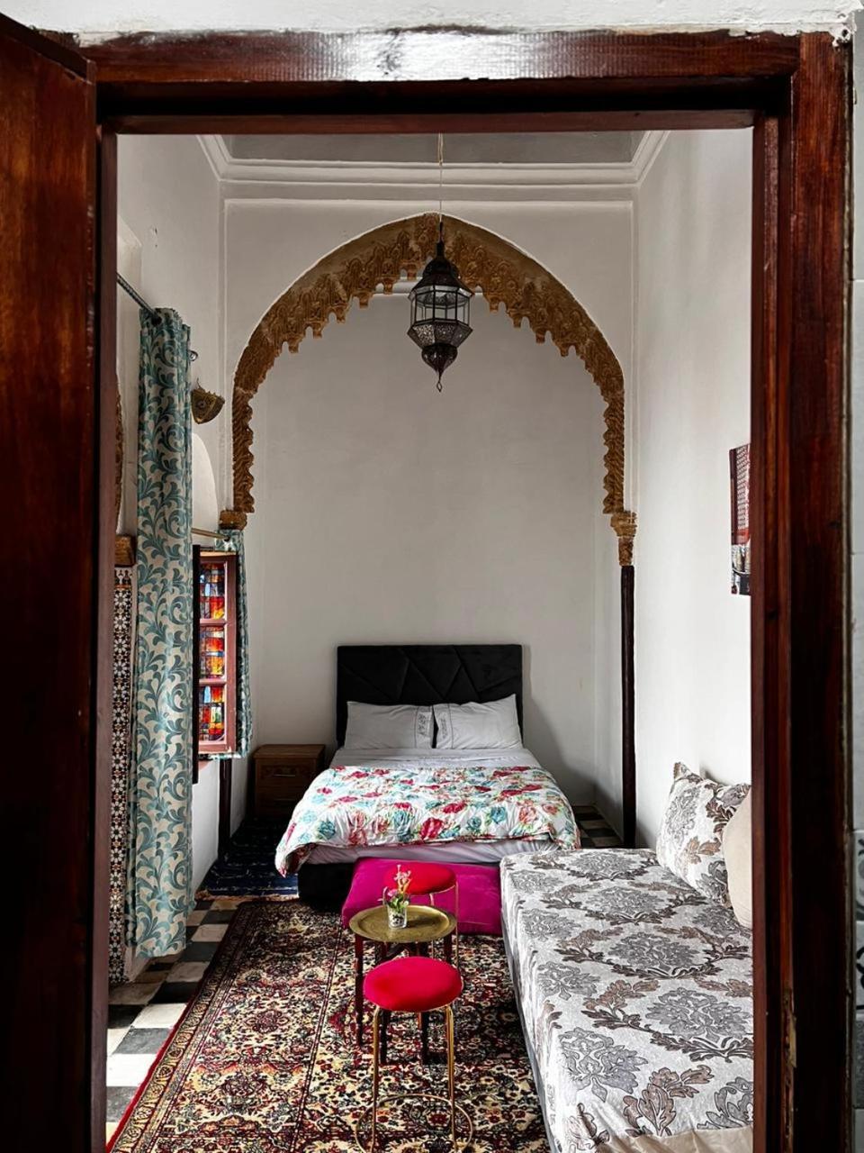 Riad Palais D'Or Рабат Экстерьер фото