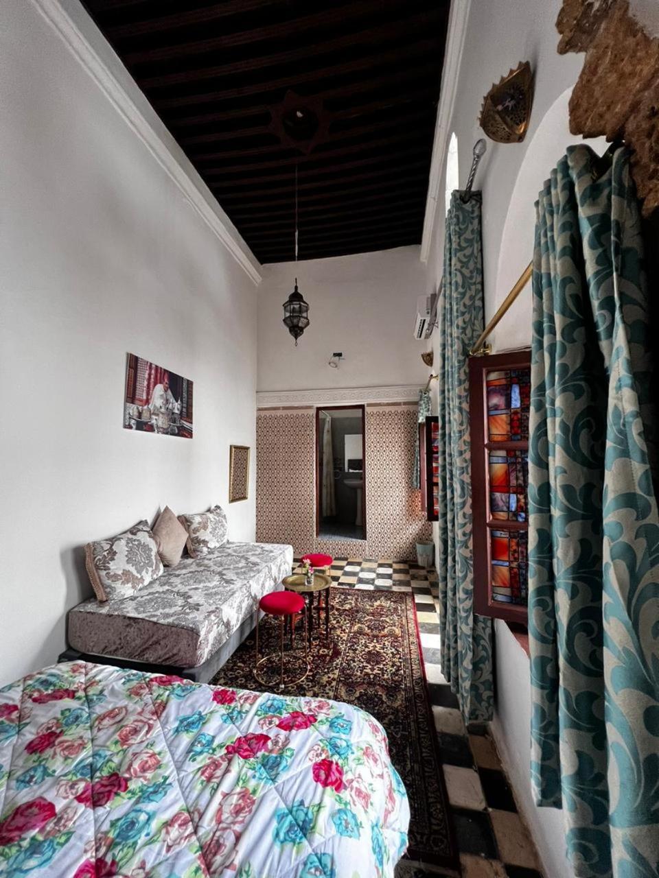 Riad Palais D'Or Рабат Экстерьер фото