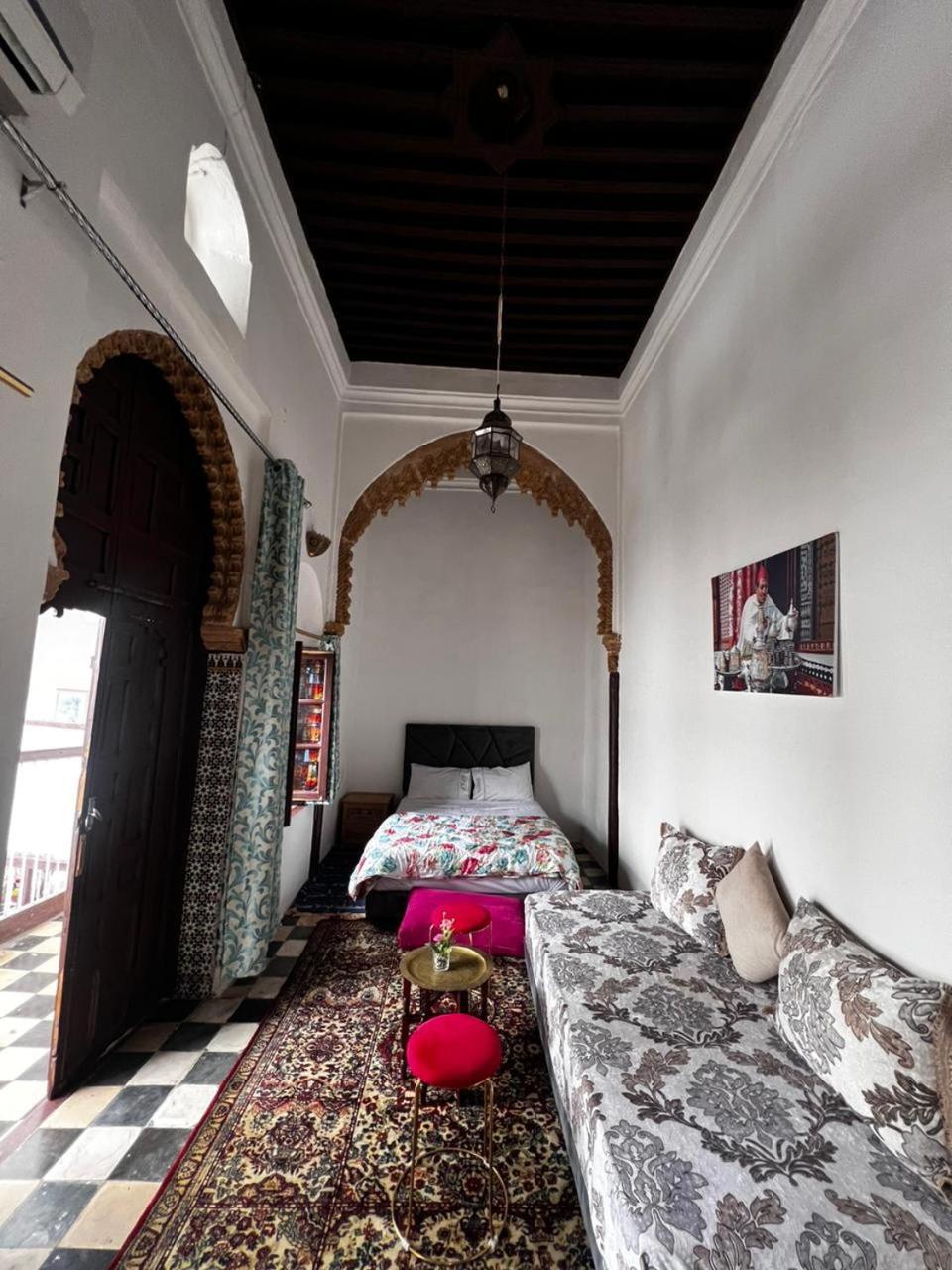 Riad Palais D'Or Рабат Экстерьер фото