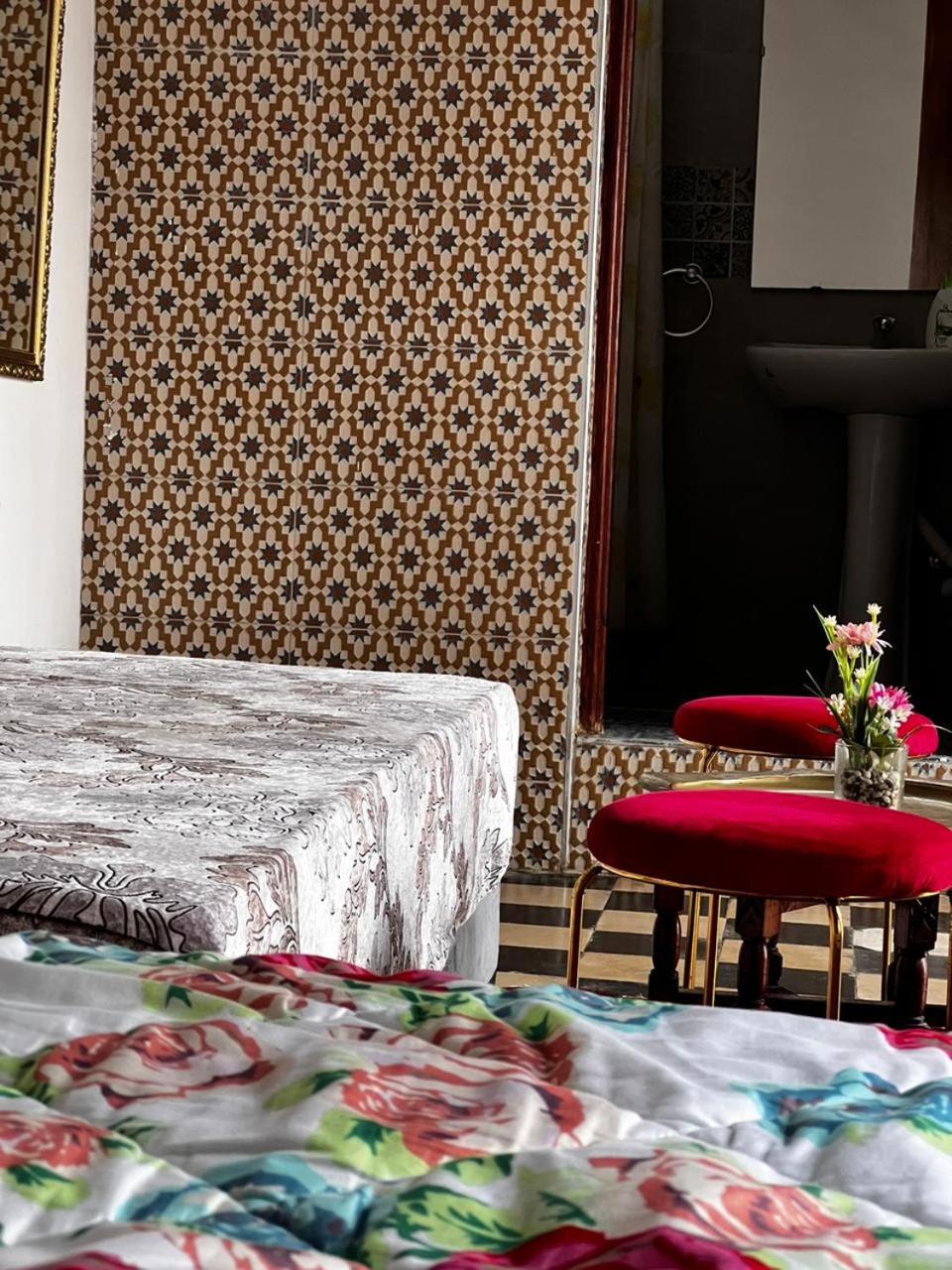 Riad Palais D'Or Рабат Экстерьер фото
