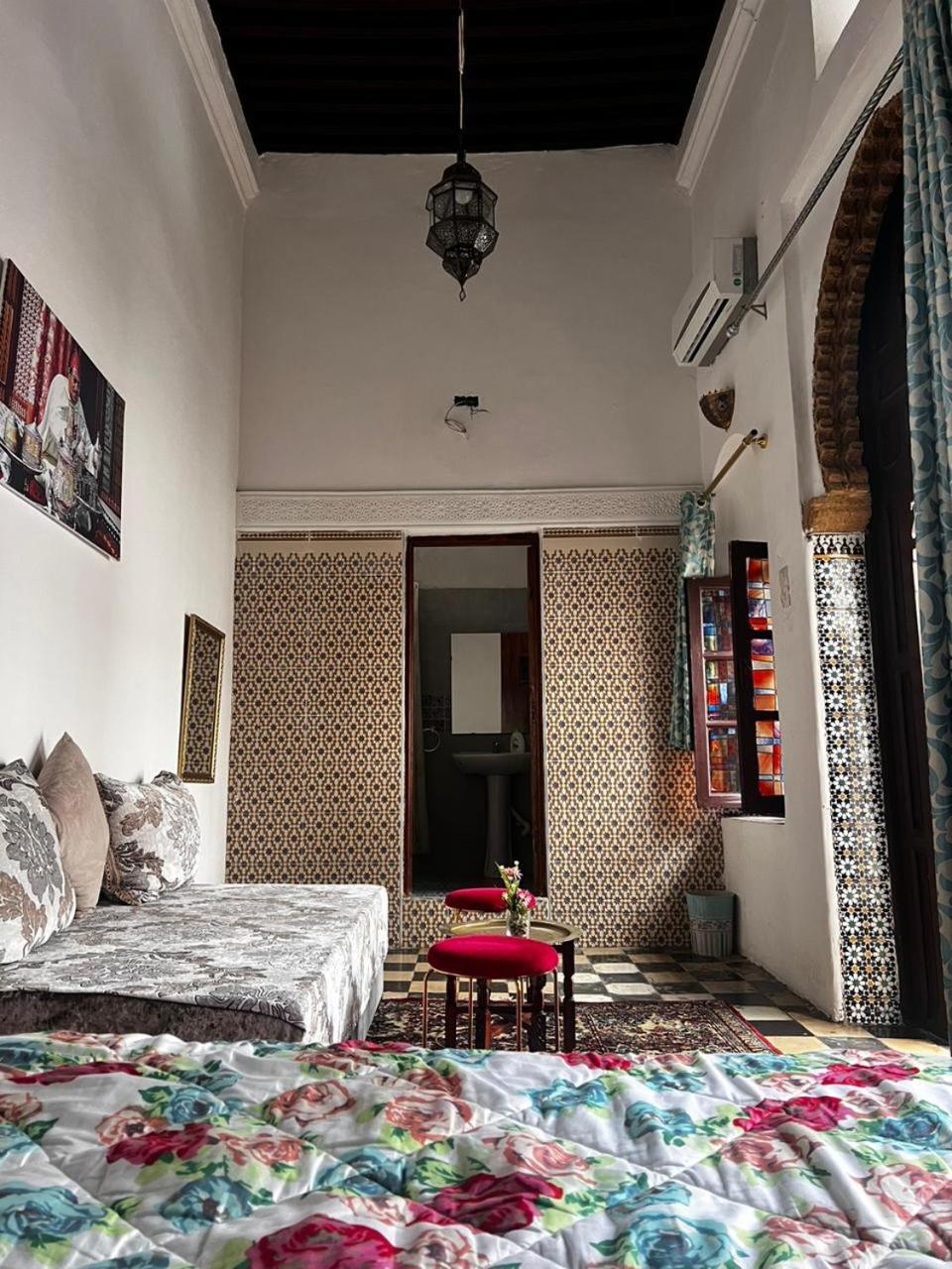 Riad Palais D'Or Рабат Экстерьер фото
