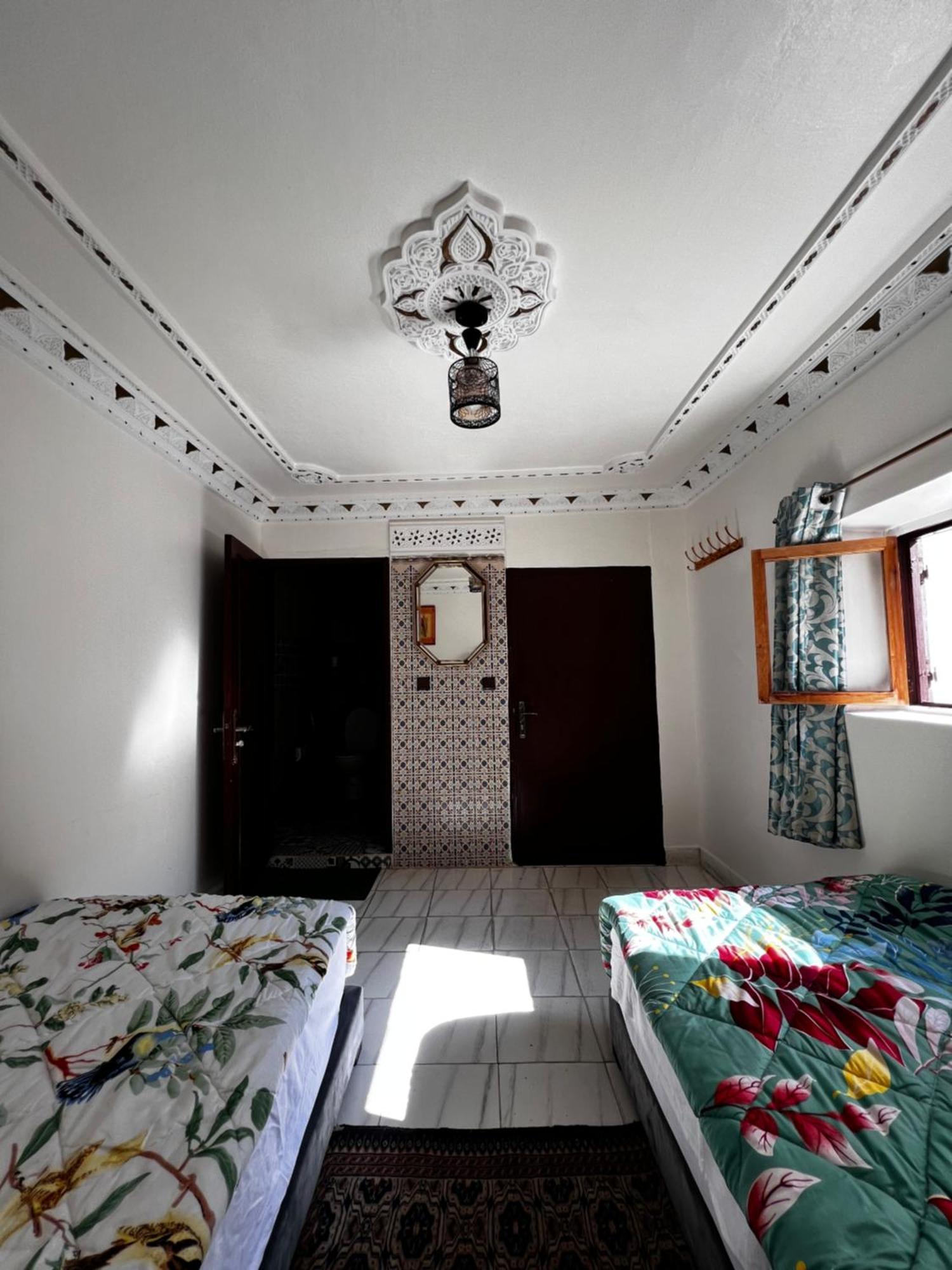 Riad Palais D'Or Рабат Экстерьер фото