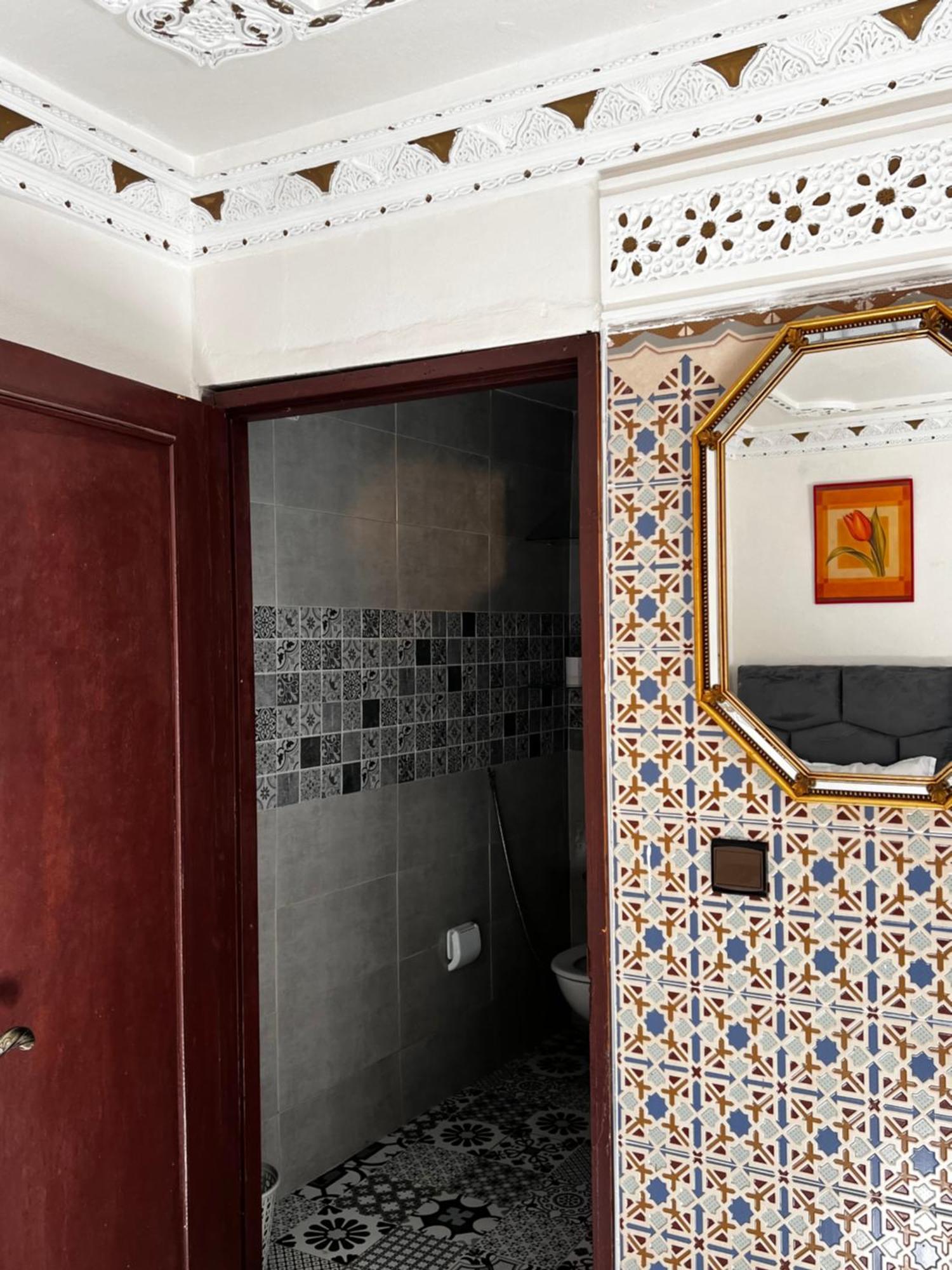 Riad Palais D'Or Рабат Экстерьер фото