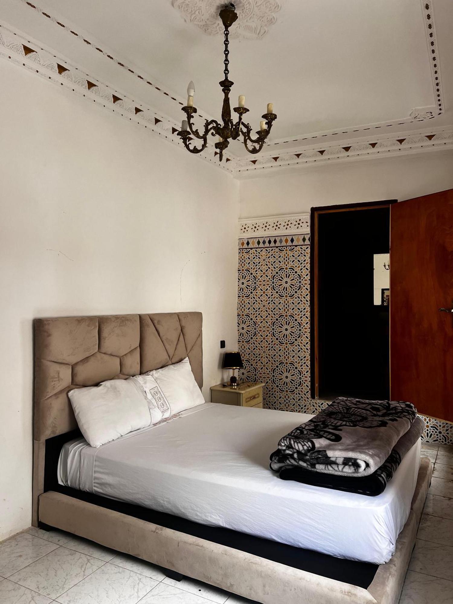 Riad Palais D'Or Рабат Экстерьер фото