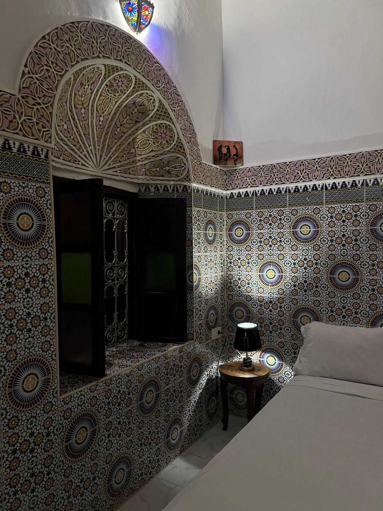 Riad Palais D'Or Рабат Экстерьер фото