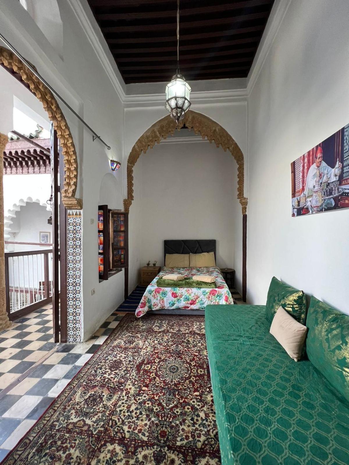 Riad Palais D'Or Рабат Экстерьер фото