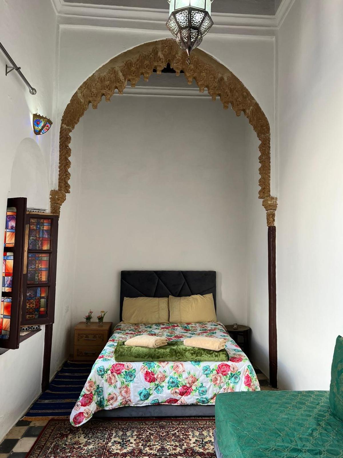 Riad Palais D'Or Рабат Экстерьер фото