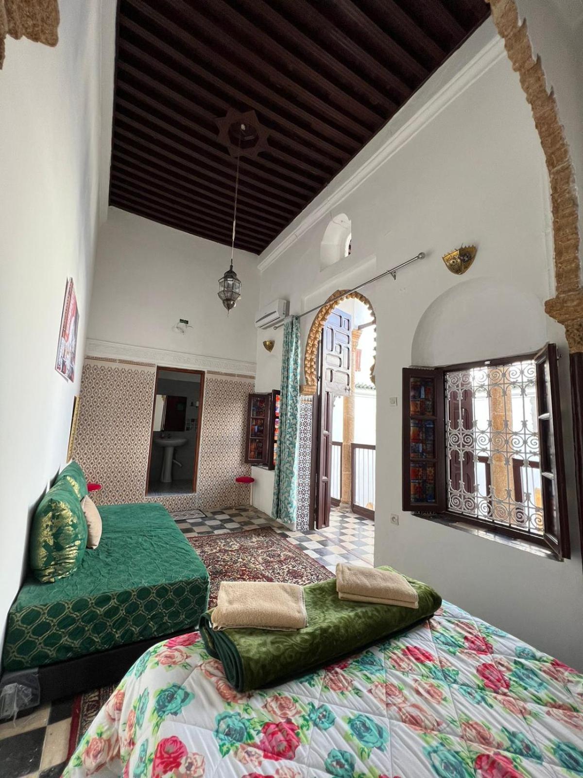 Riad Palais D'Or Рабат Экстерьер фото