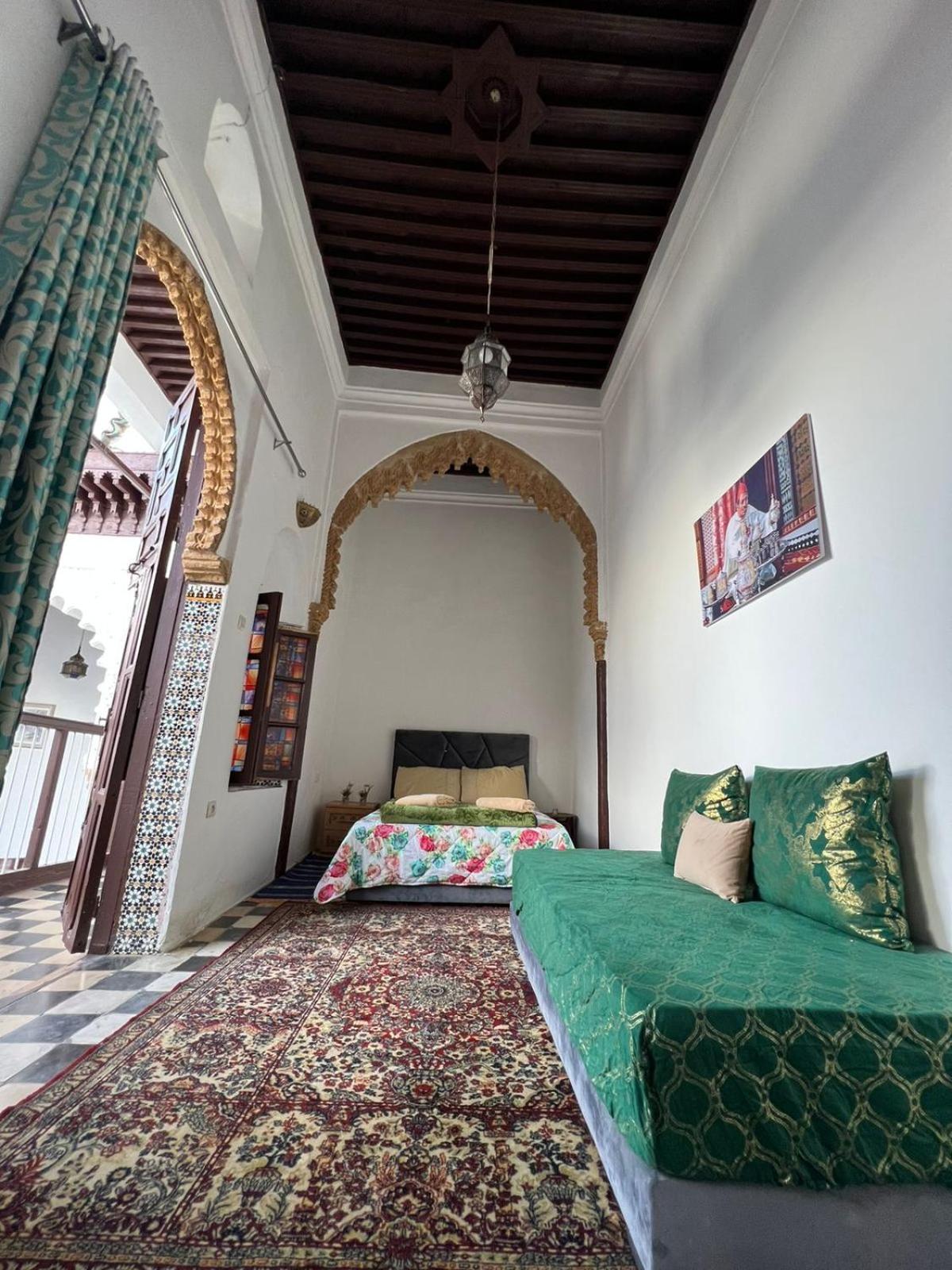 Riad Palais D'Or Рабат Экстерьер фото