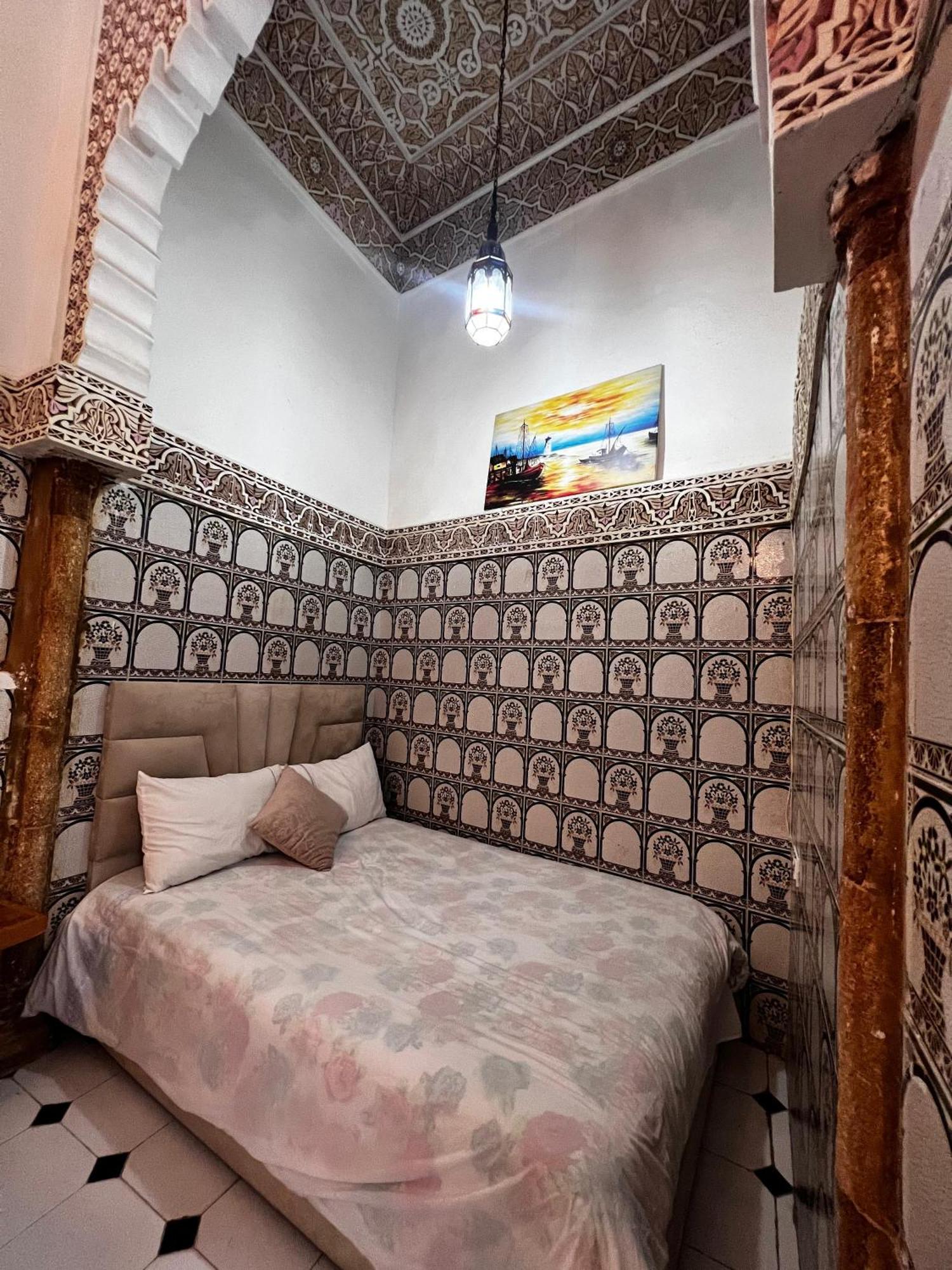 Riad Palais D'Or Рабат Экстерьер фото