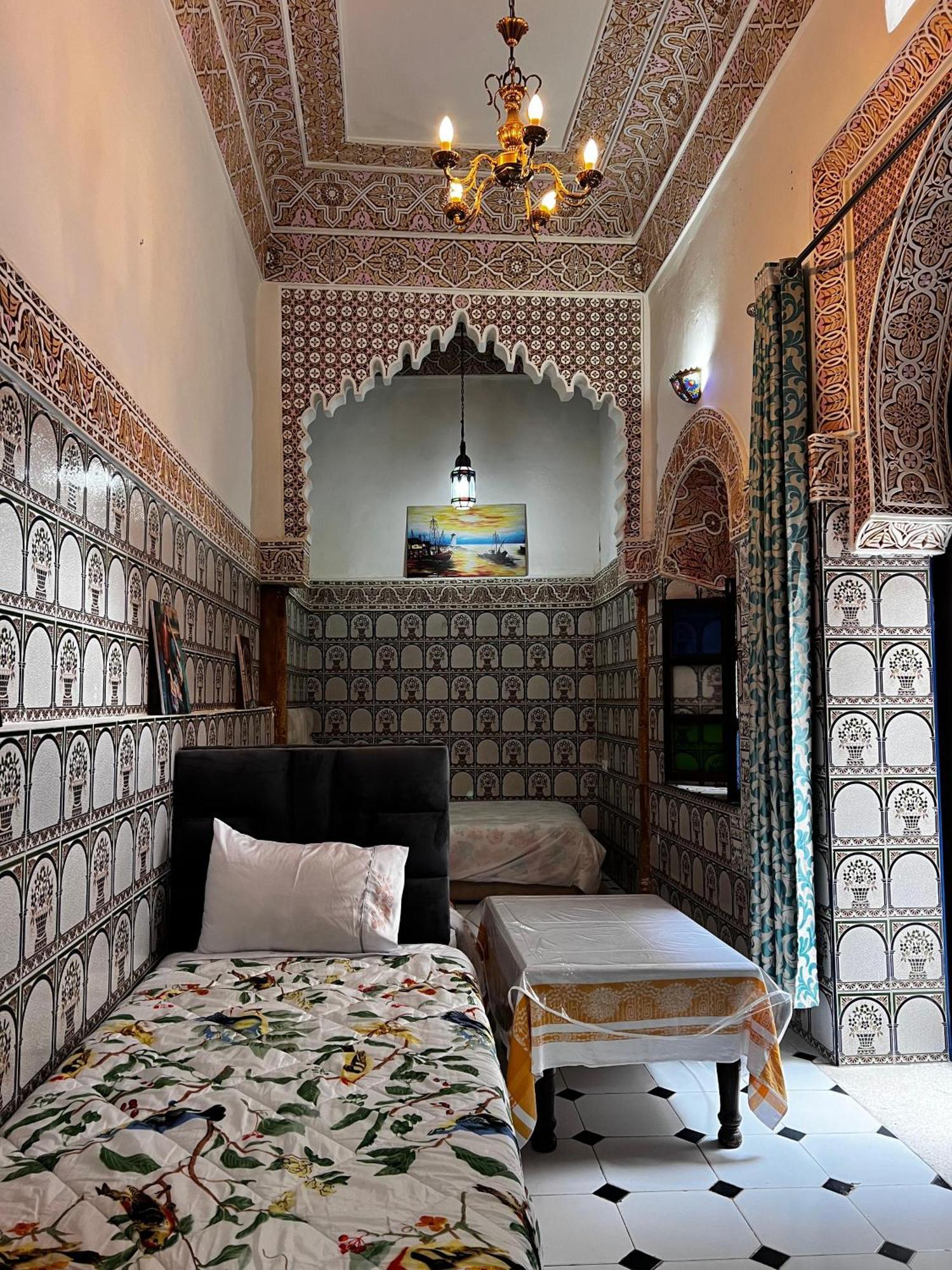 Riad Palais D'Or Рабат Экстерьер фото