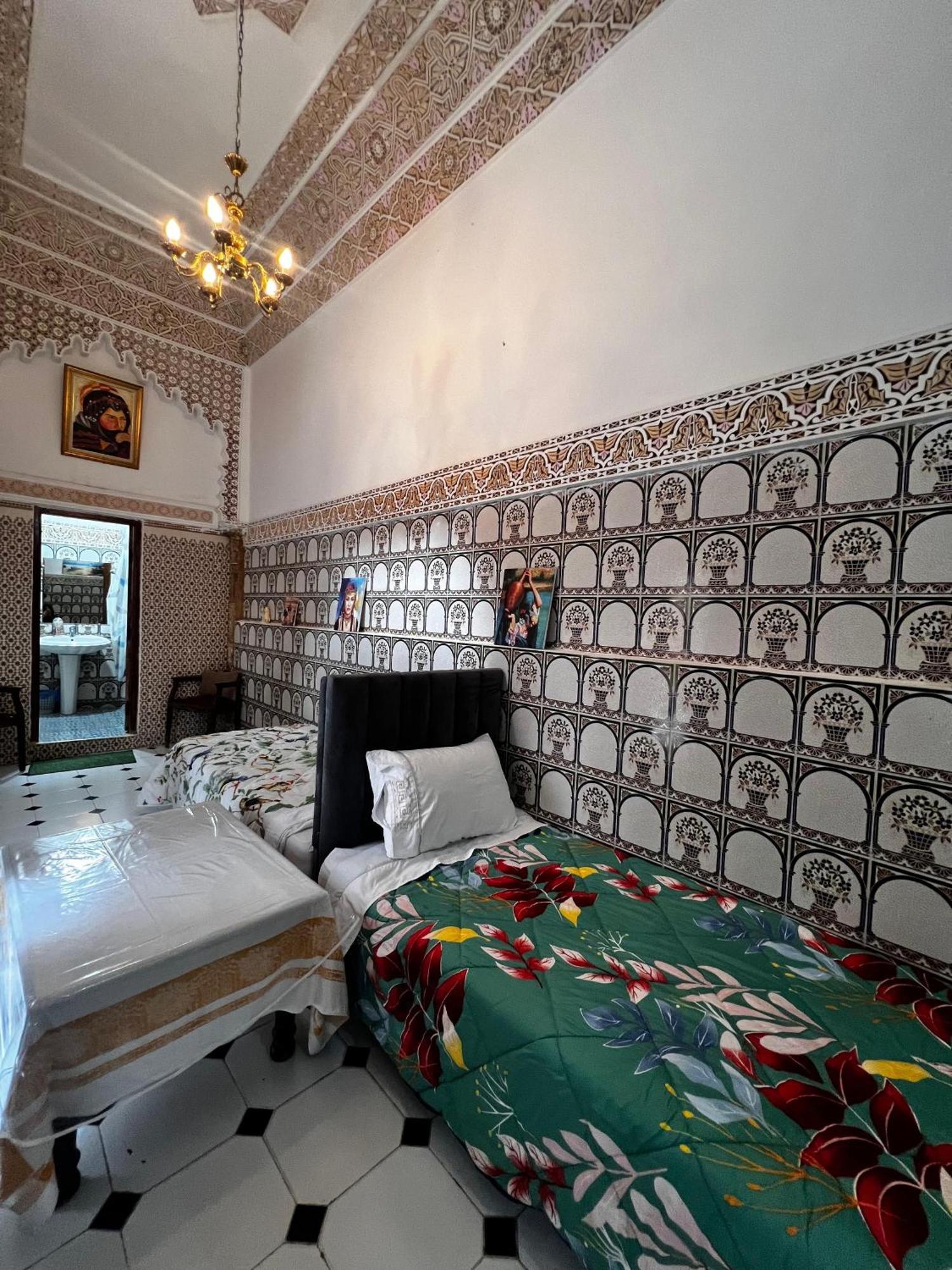 Riad Palais D'Or Рабат Экстерьер фото