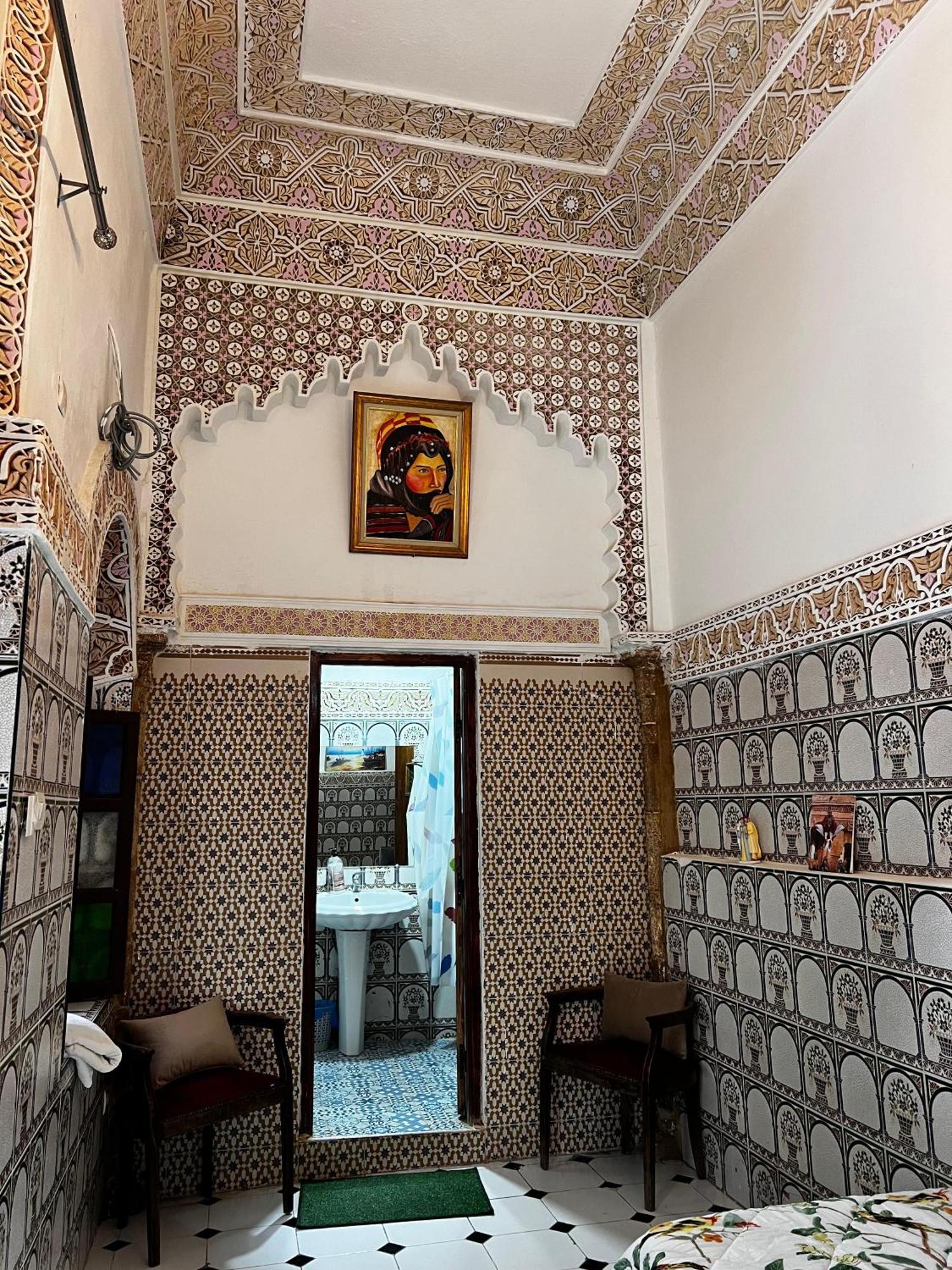 Riad Palais D'Or Рабат Экстерьер фото