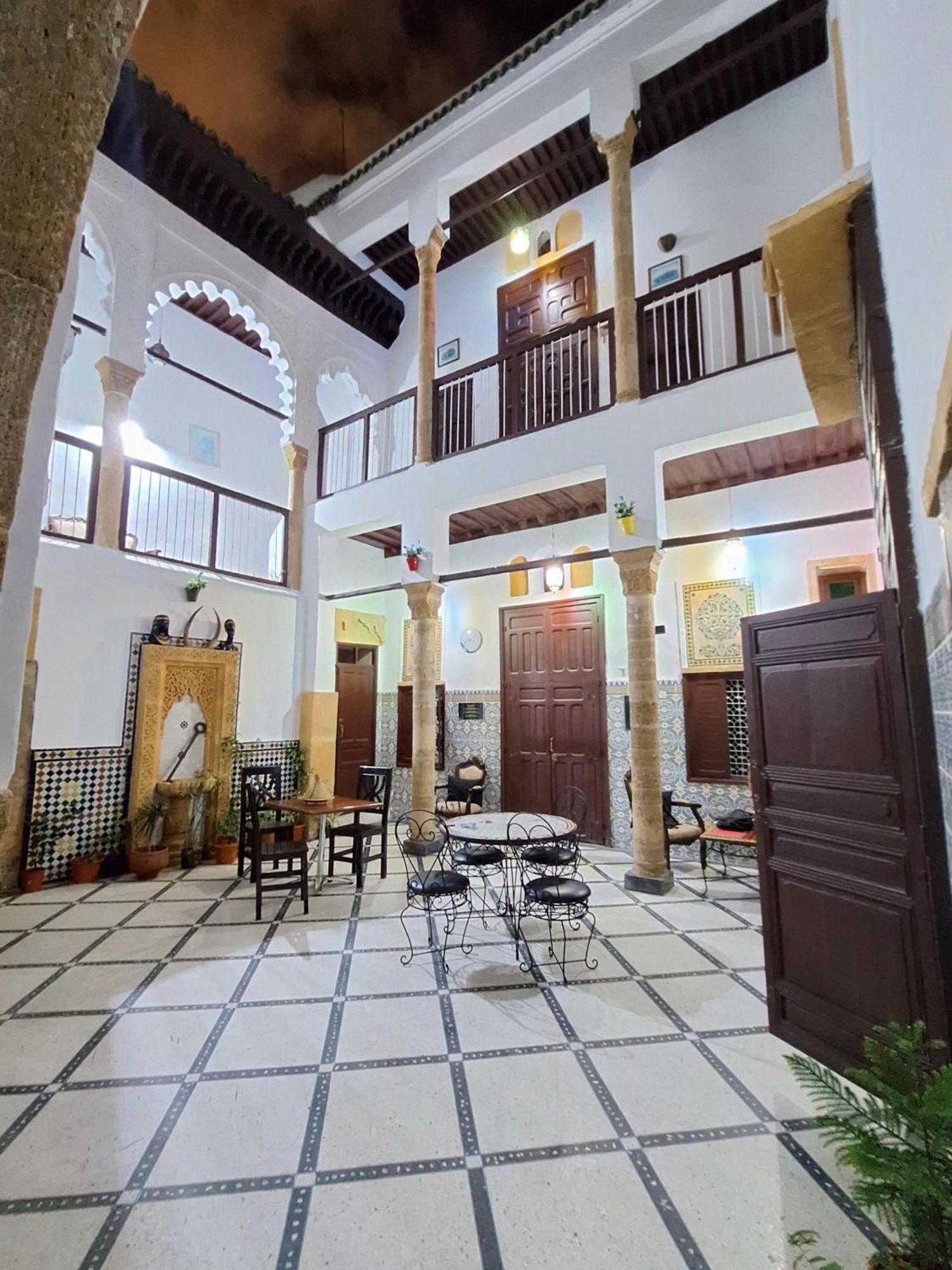 Riad Palais D'Or Рабат Экстерьер фото