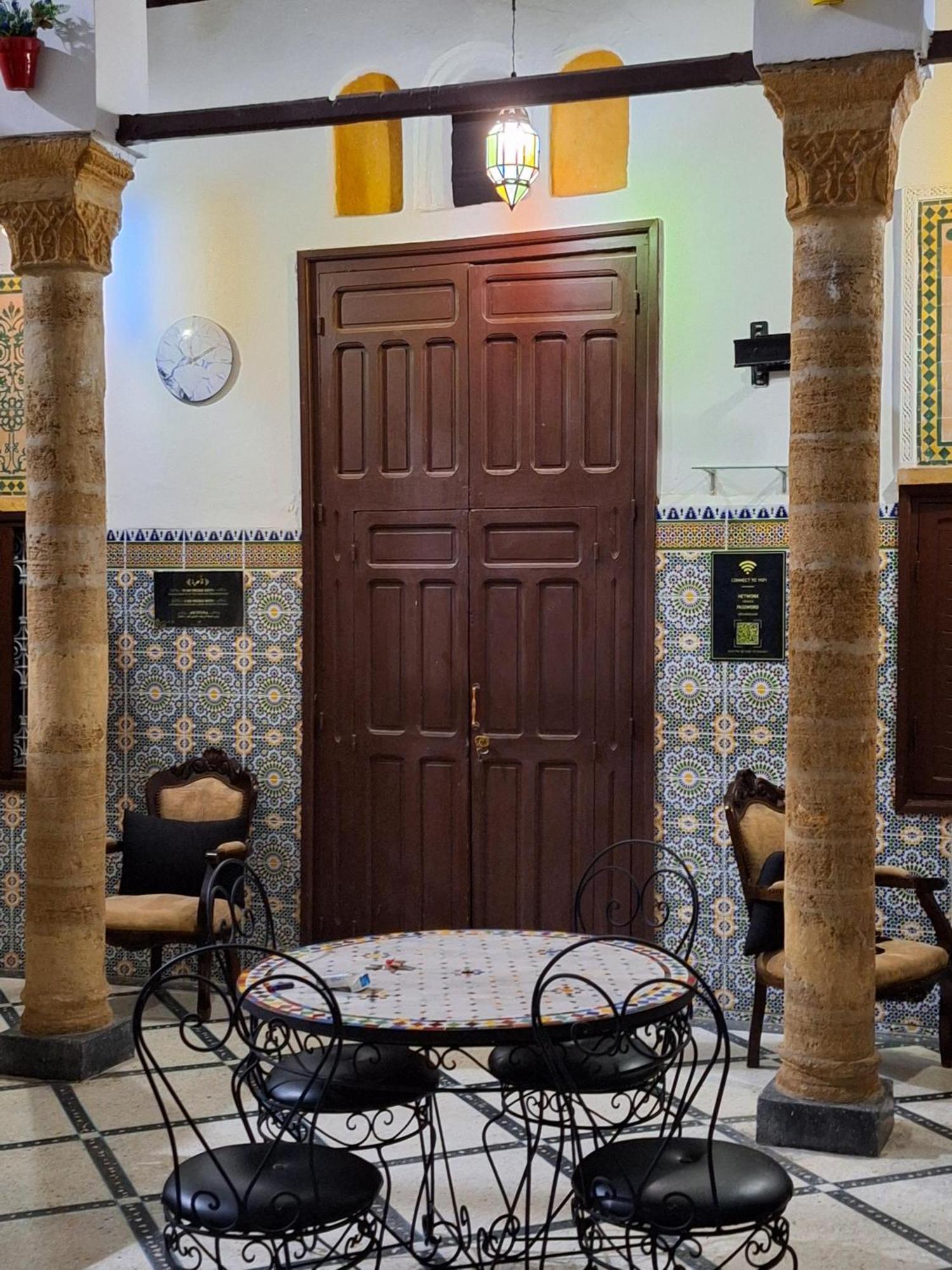 Riad Palais D'Or Рабат Экстерьер фото