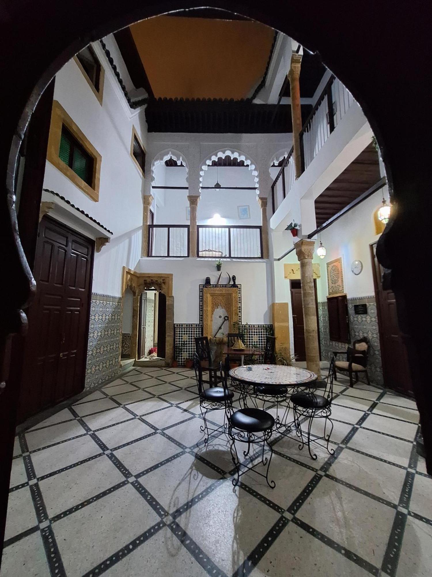 Riad Palais D'Or Рабат Экстерьер фото