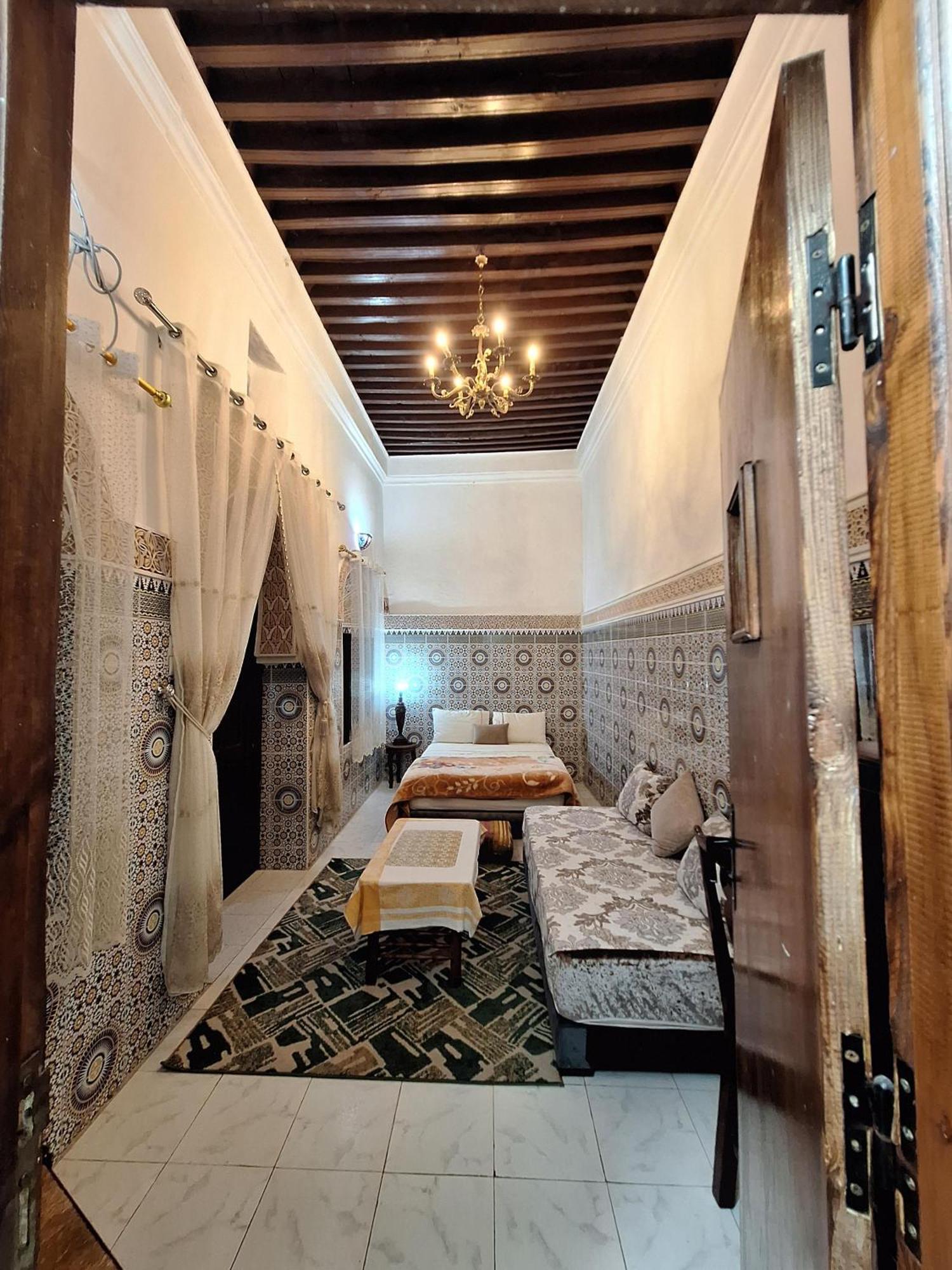 Riad Palais D'Or Рабат Экстерьер фото