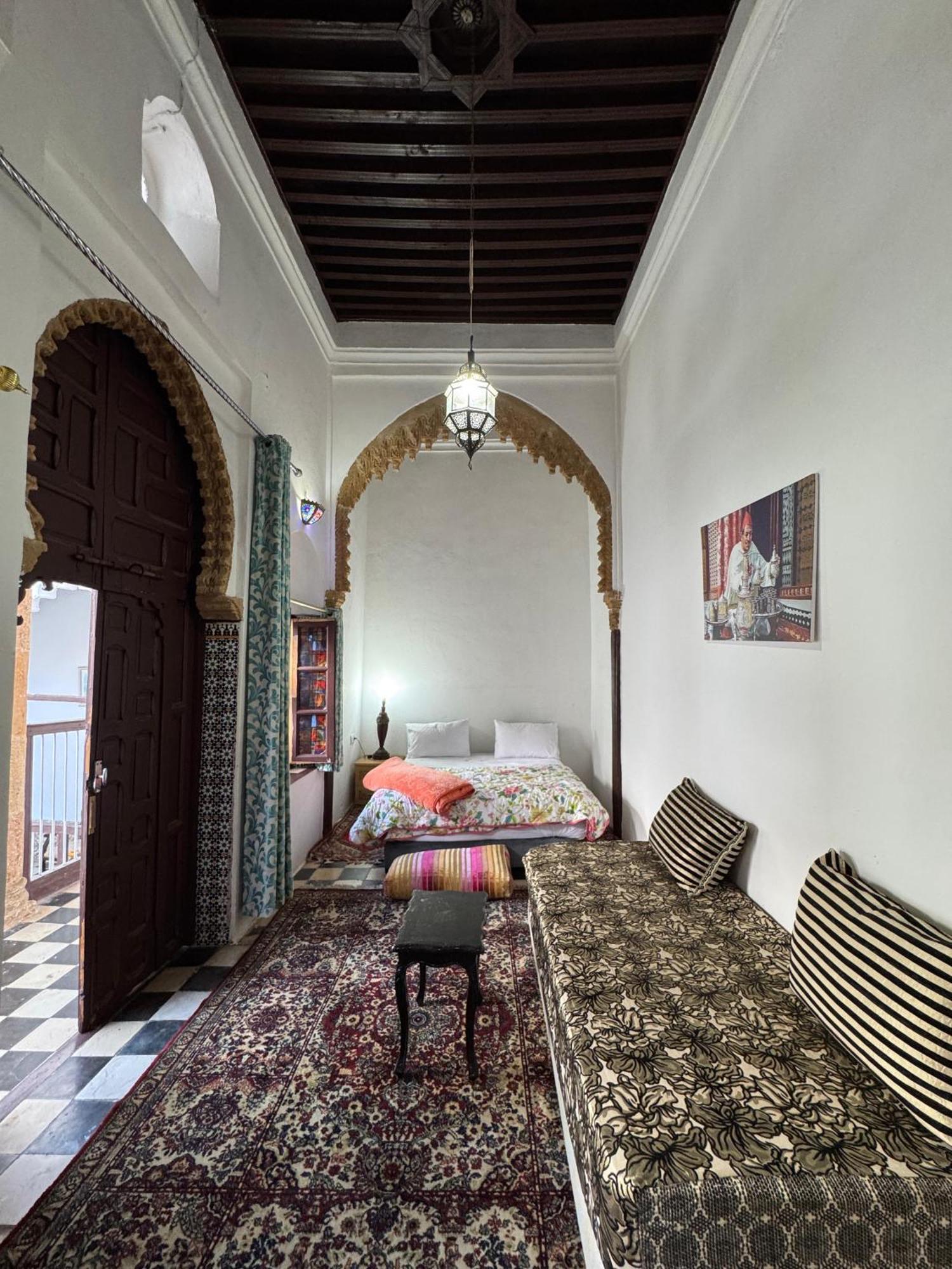 Riad Palais D'Or Рабат Экстерьер фото