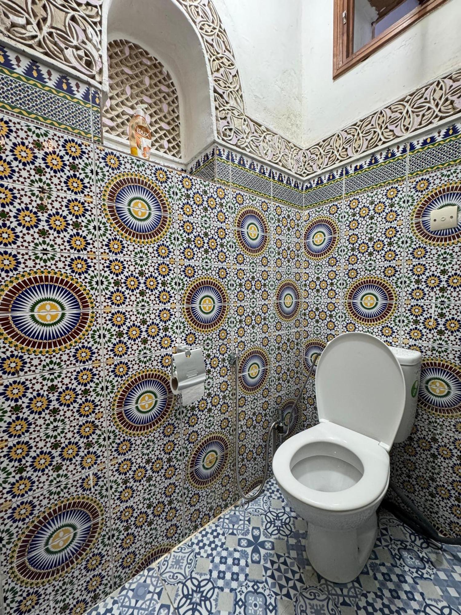 Riad Palais D'Or Рабат Экстерьер фото