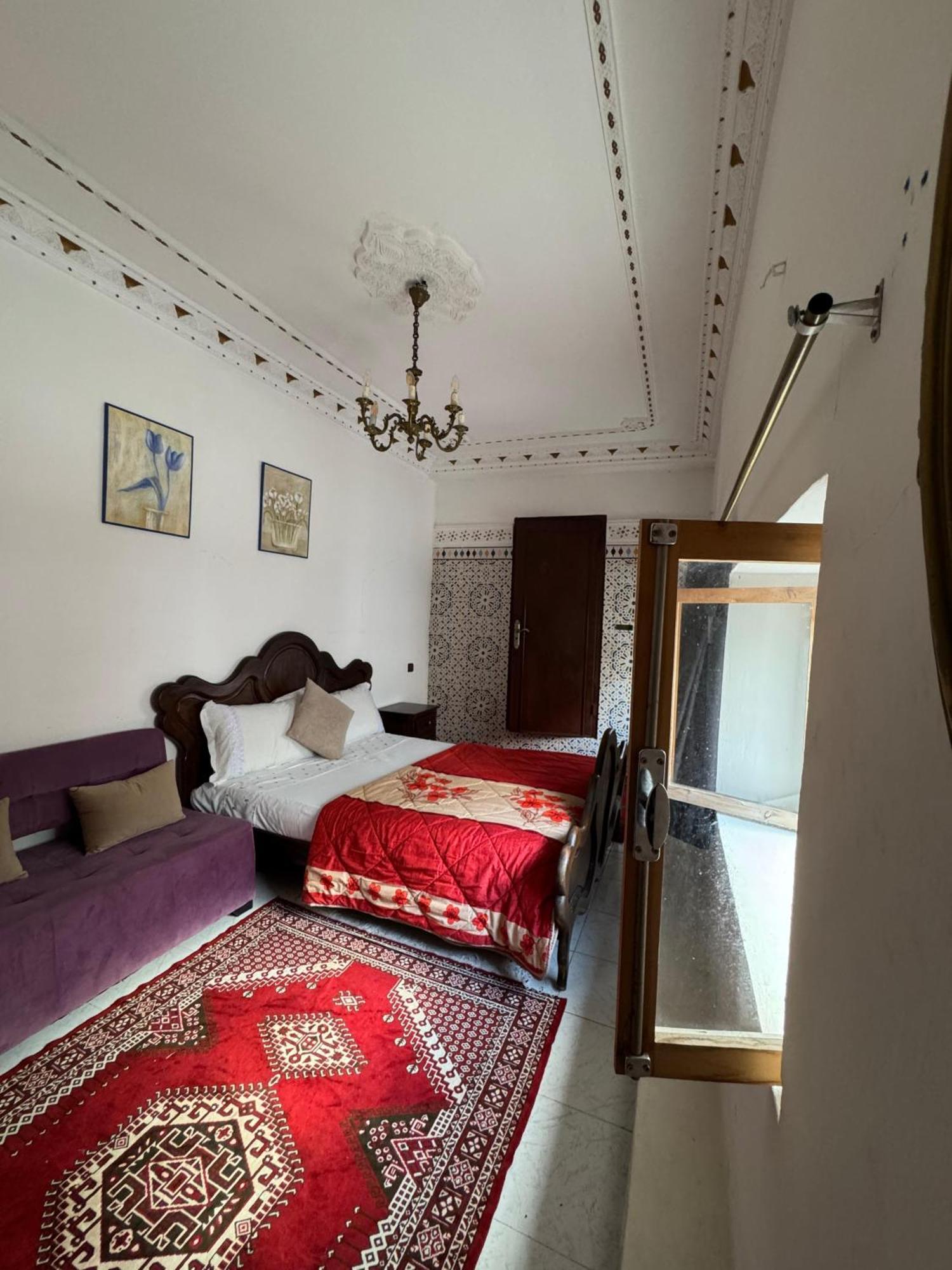 Riad Palais D'Or Рабат Экстерьер фото