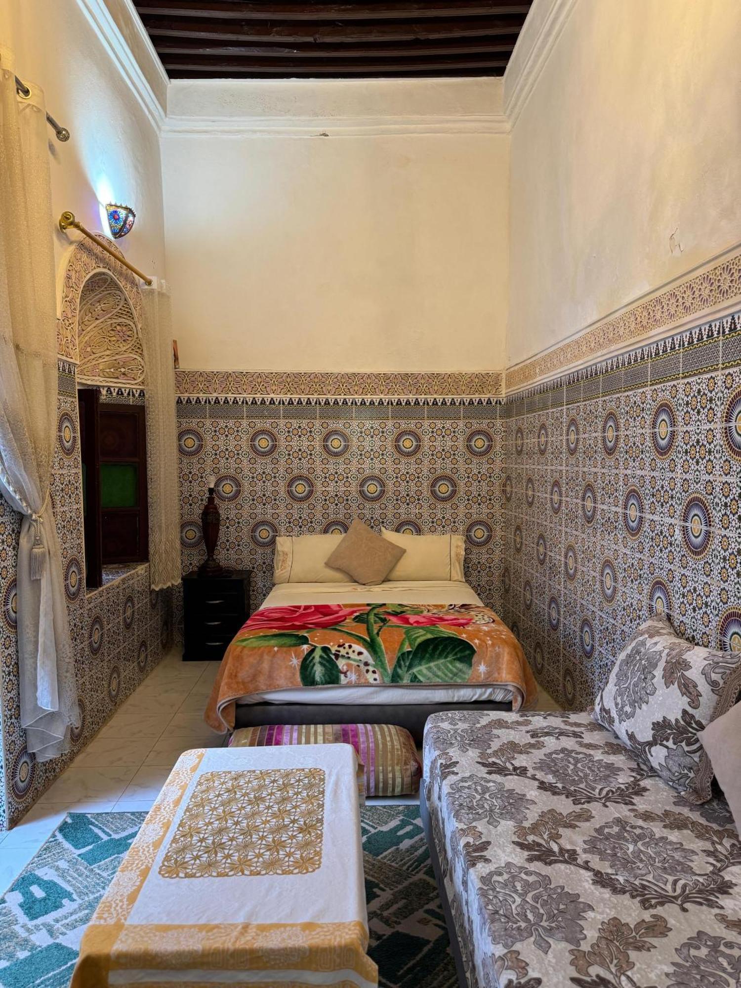 Riad Palais D'Or Рабат Экстерьер фото