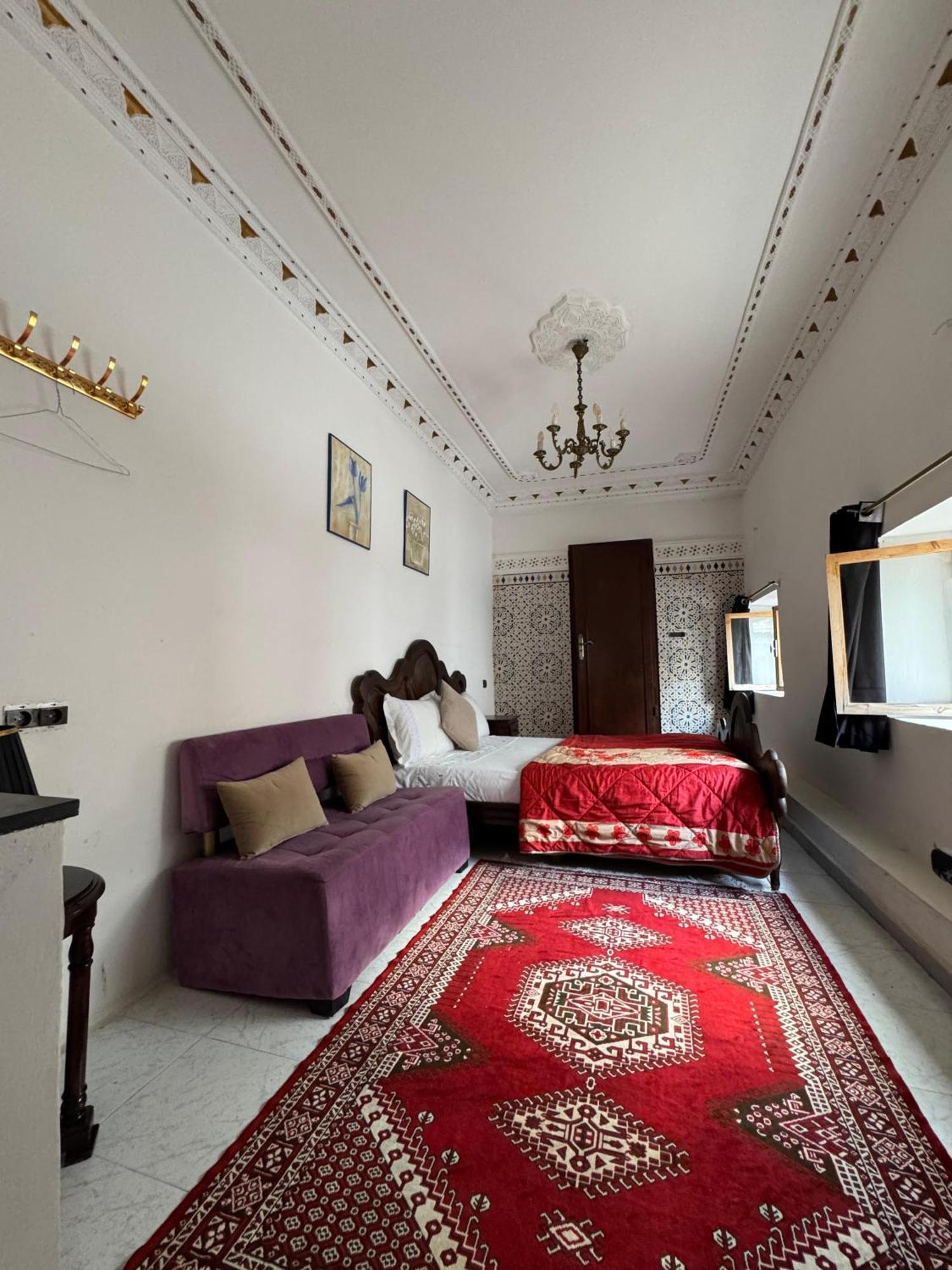 Riad Palais D'Or Рабат Экстерьер фото