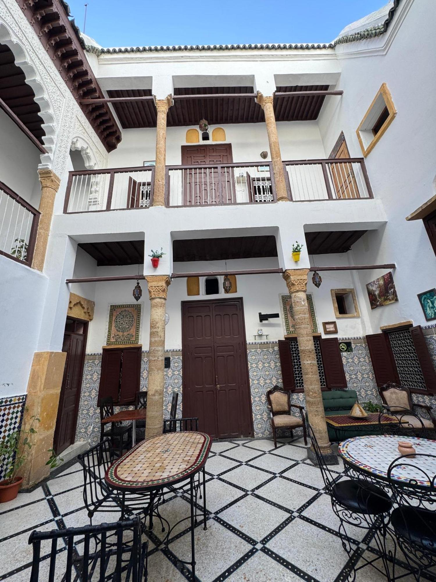 Riad Palais D'Or Рабат Экстерьер фото