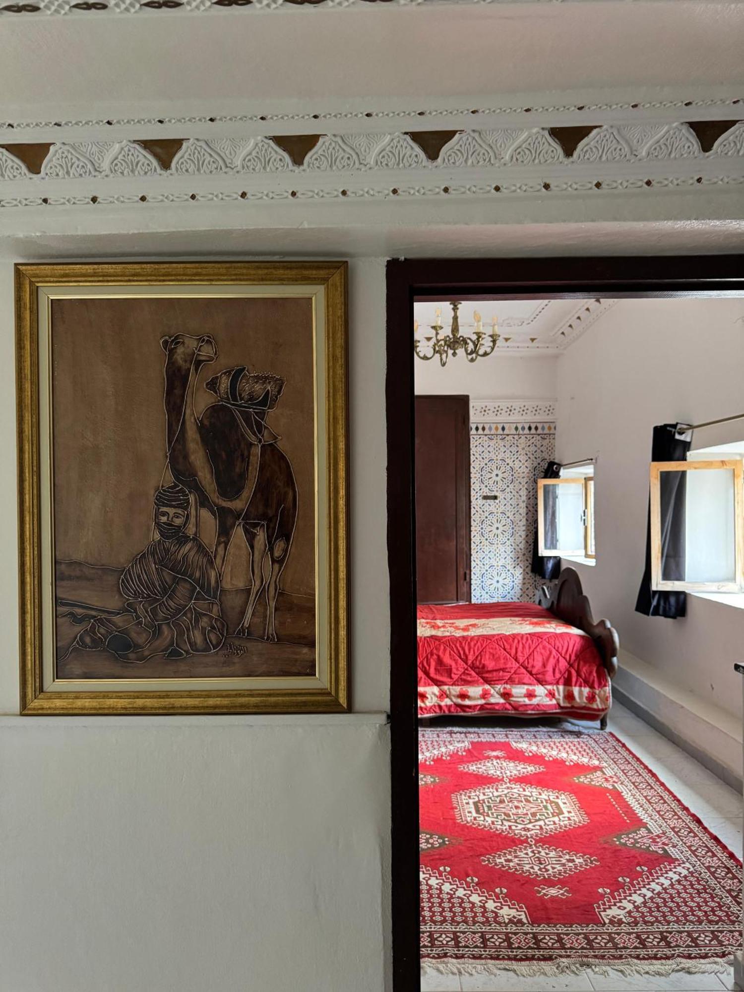 Riad Palais D'Or Рабат Экстерьер фото