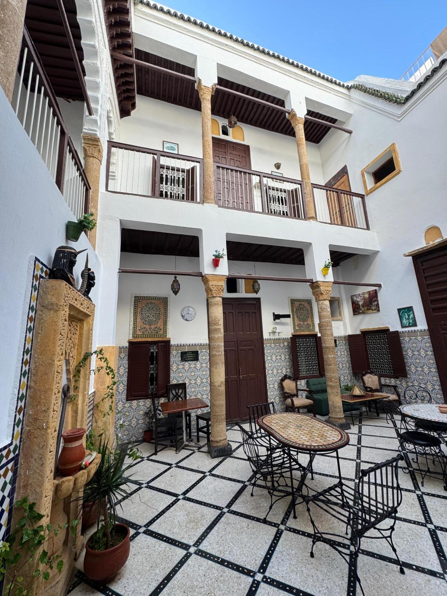 Riad Palais D'Or Рабат Экстерьер фото