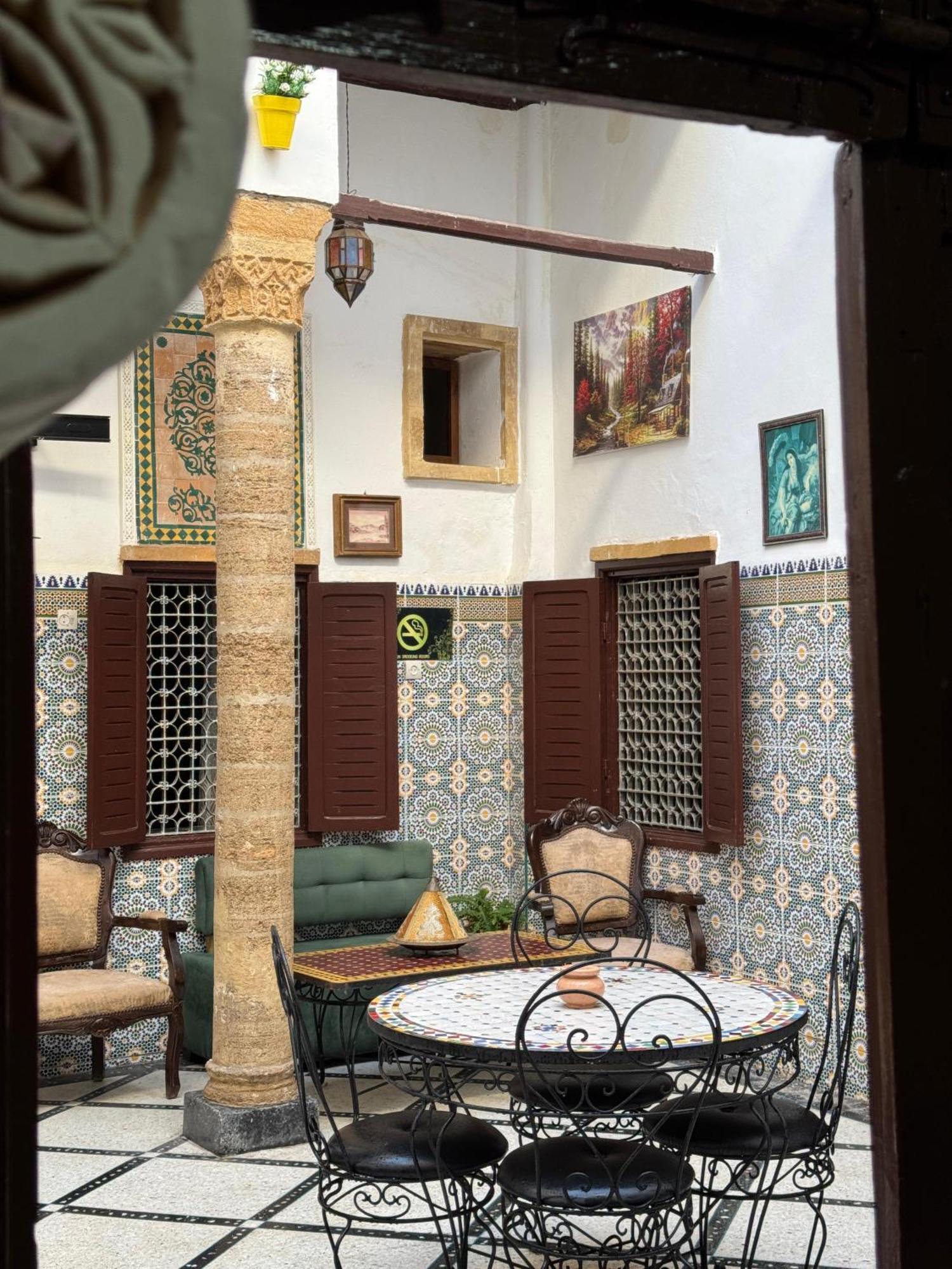 Riad Palais D'Or Рабат Экстерьер фото