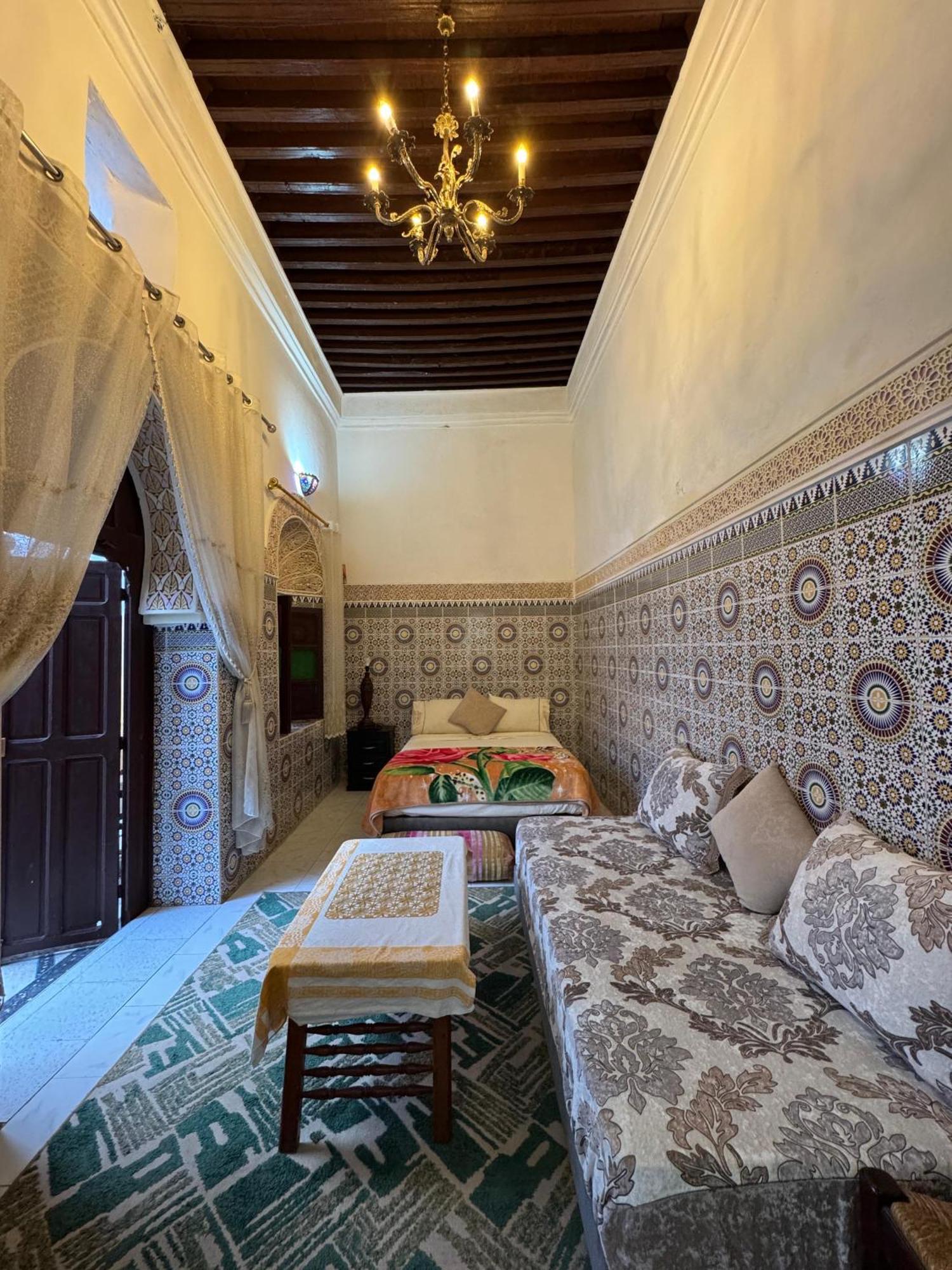 Riad Palais D'Or Рабат Экстерьер фото