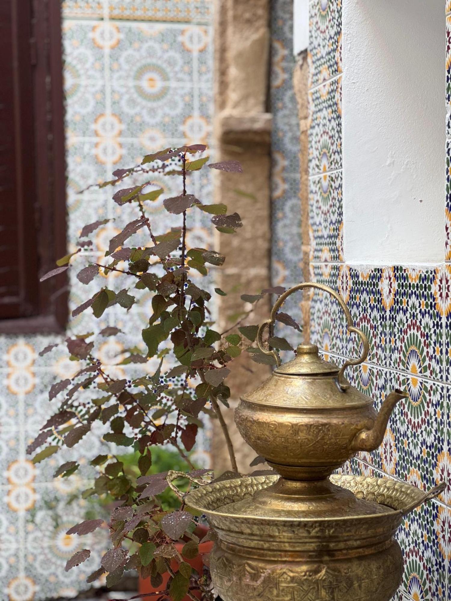 Riad Palais D'Or Рабат Экстерьер фото