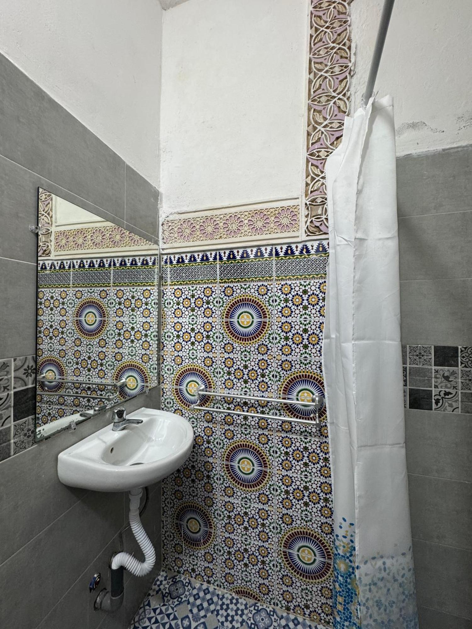 Riad Palais D'Or Рабат Экстерьер фото