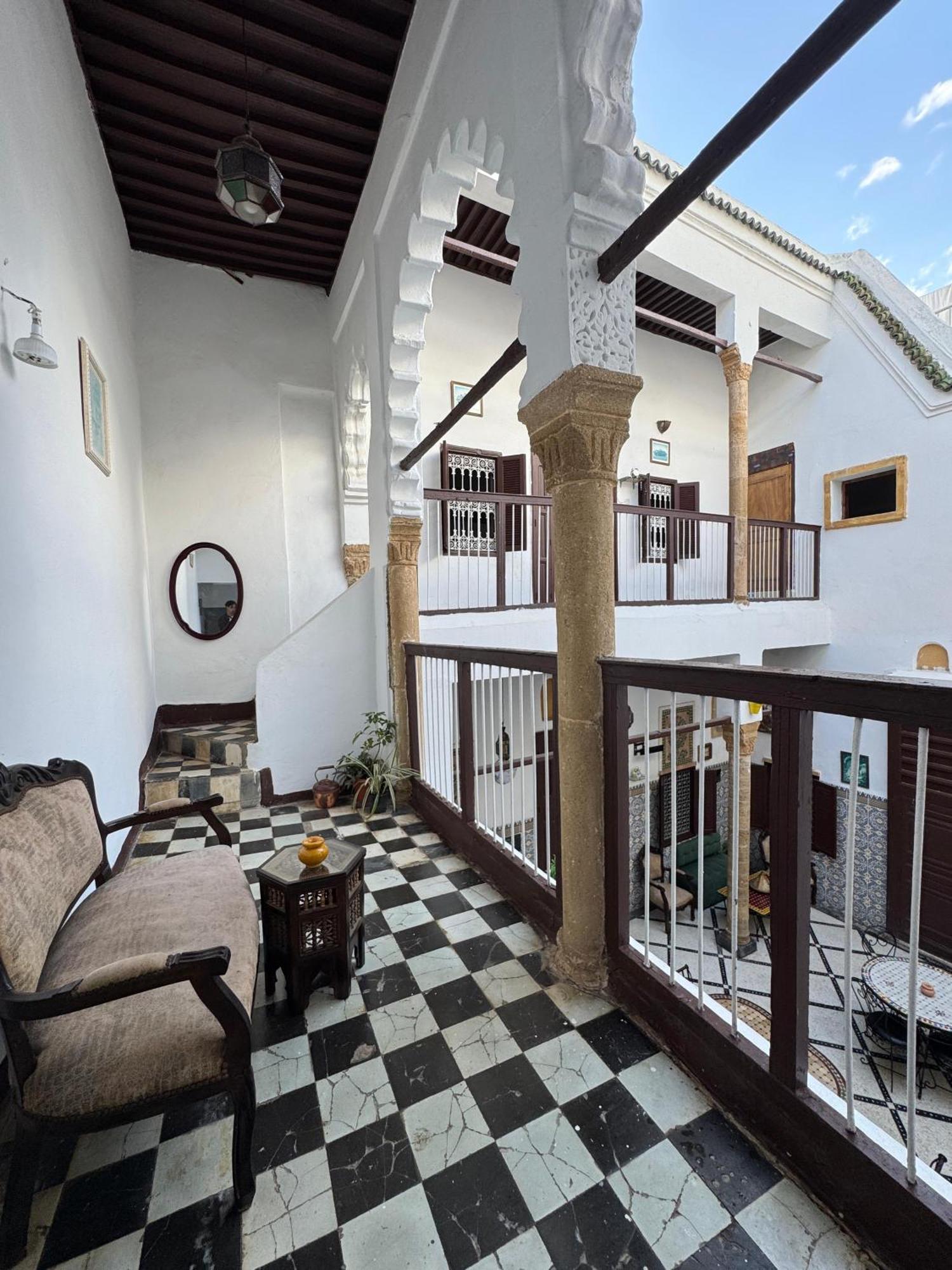 Riad Palais D'Or Рабат Экстерьер фото