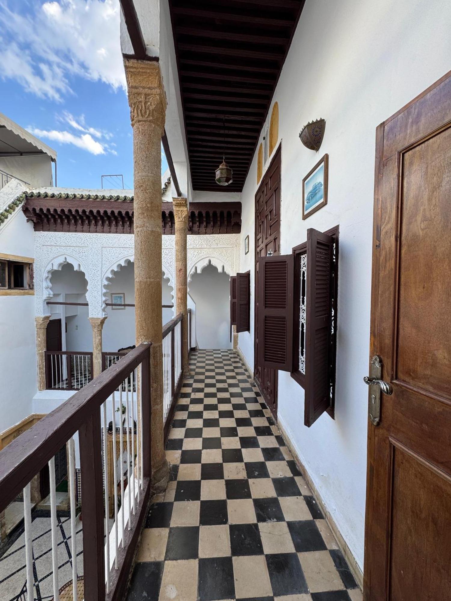 Riad Palais D'Or Рабат Экстерьер фото