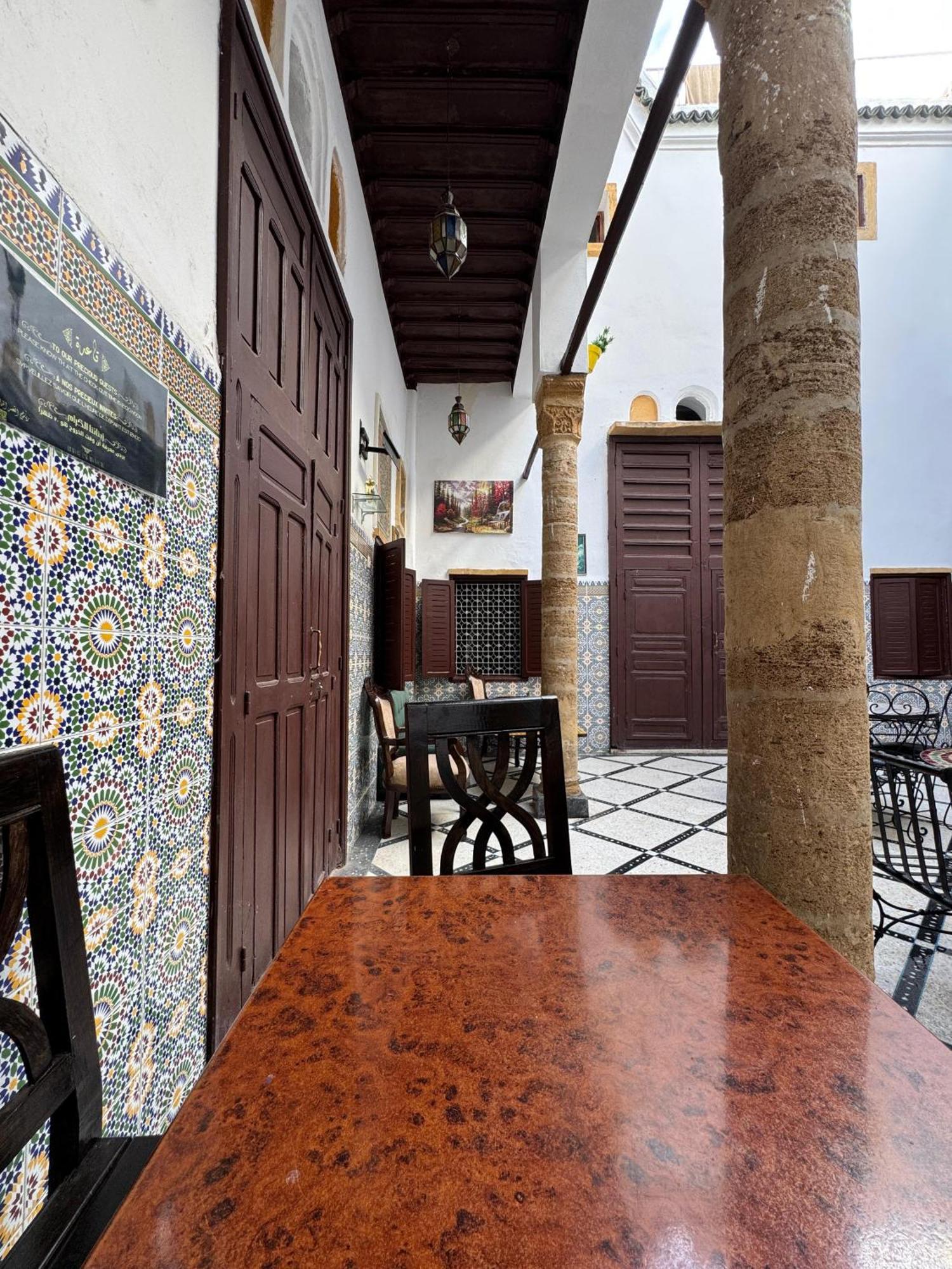 Riad Palais D'Or Рабат Экстерьер фото
