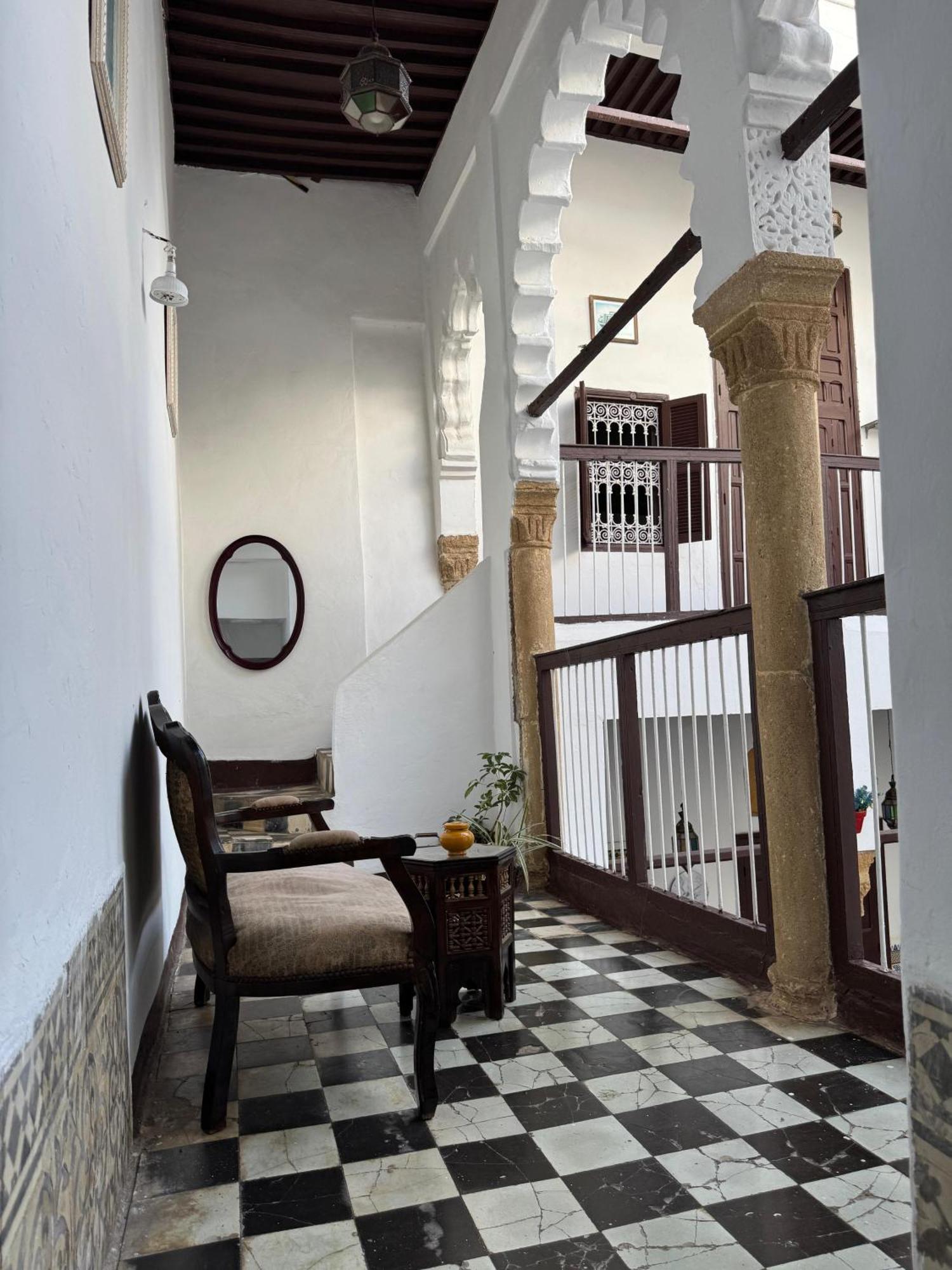 Riad Palais D'Or Рабат Экстерьер фото