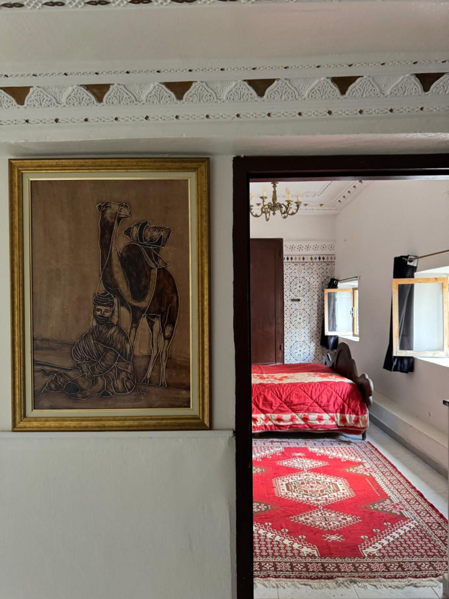 Riad Palais D'Or Рабат Экстерьер фото